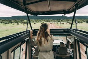 2 Days 1 Night - Ngorongoro Crater Experience wildlife wonders on an exhilarating 48-hour adventure with enditigola adventure.