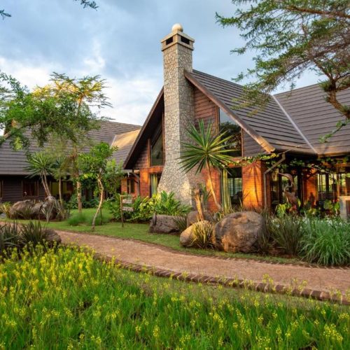 The Retreat at Ngorongoro