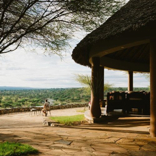 Tarangire Safari Lodge